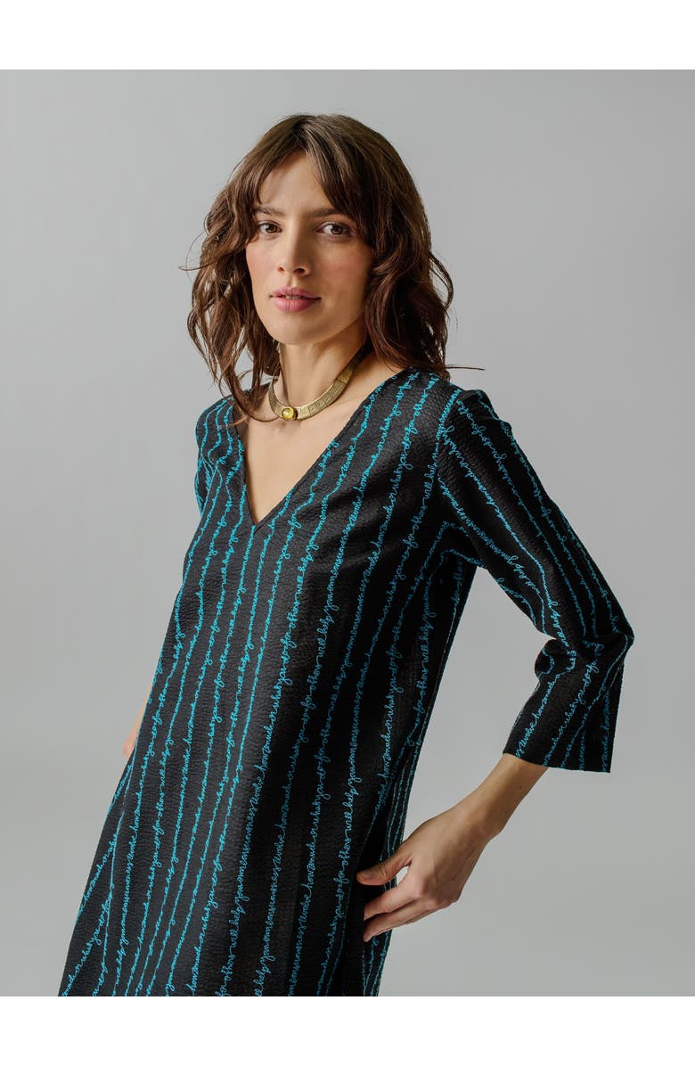 Lingua Franca Grikos Caftan, Alternate, color, 