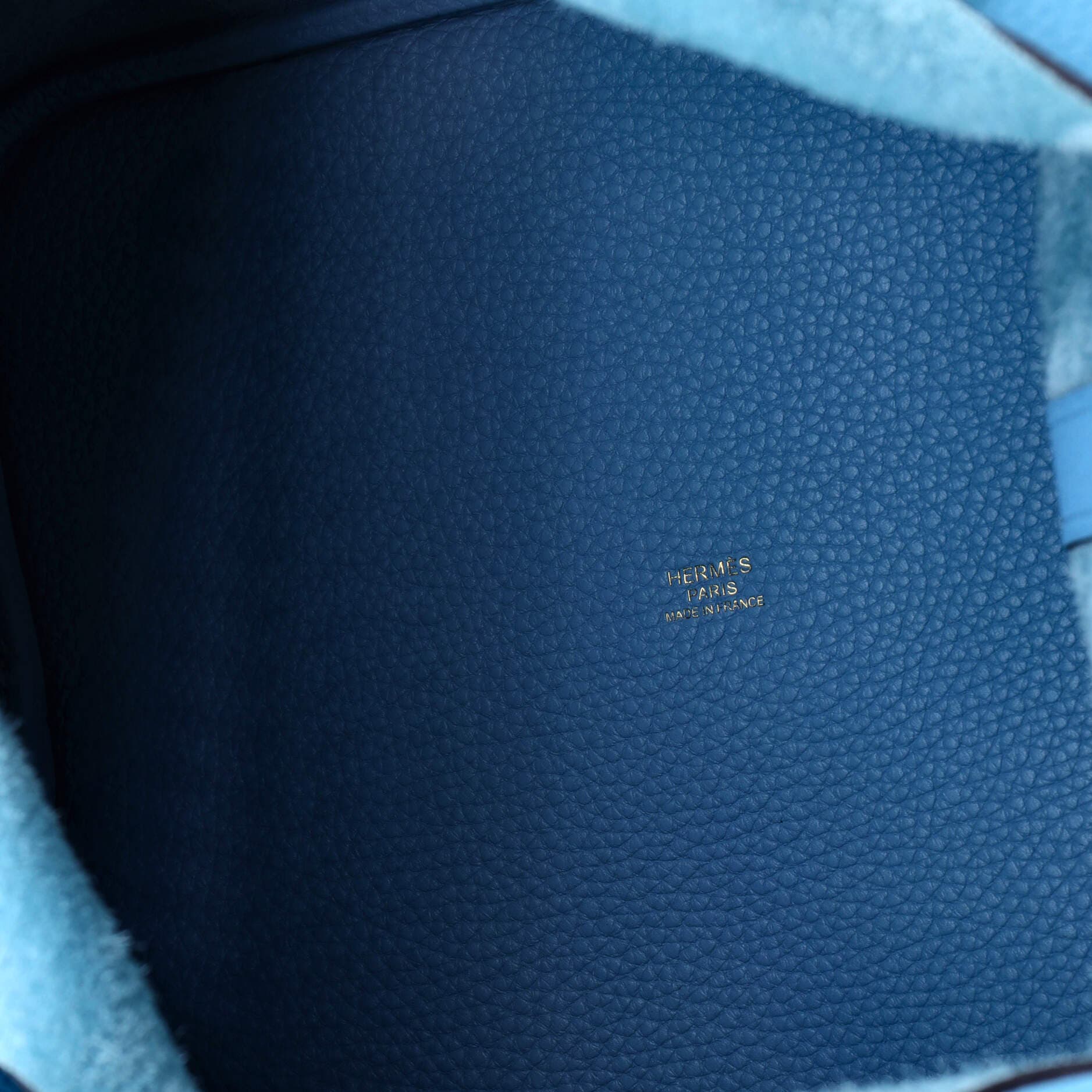 Pre-Owned Hermes Picotin Lock Bag Clemence GM, Alternate, color, 