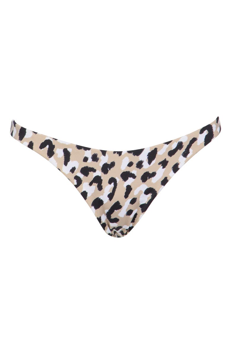 Vitamin A<sup>®</sup> California High Leg Bikini Bottoms California High Leg Bikini Bottoms, Alternate, color, Wild Spots