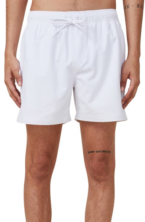 Stretch Swim Shorts