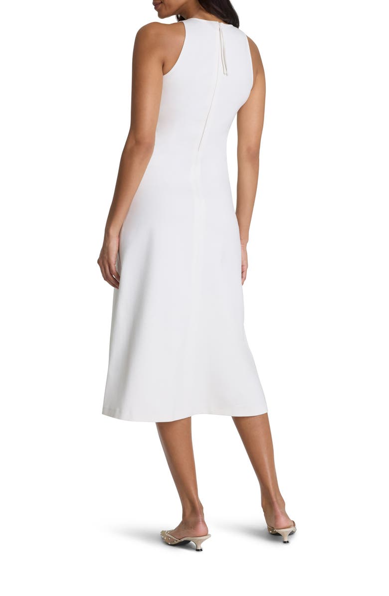 SPANX<sup>®</sup> Sleeveless A-Line Midi Dress, Alternate, color, Ivory