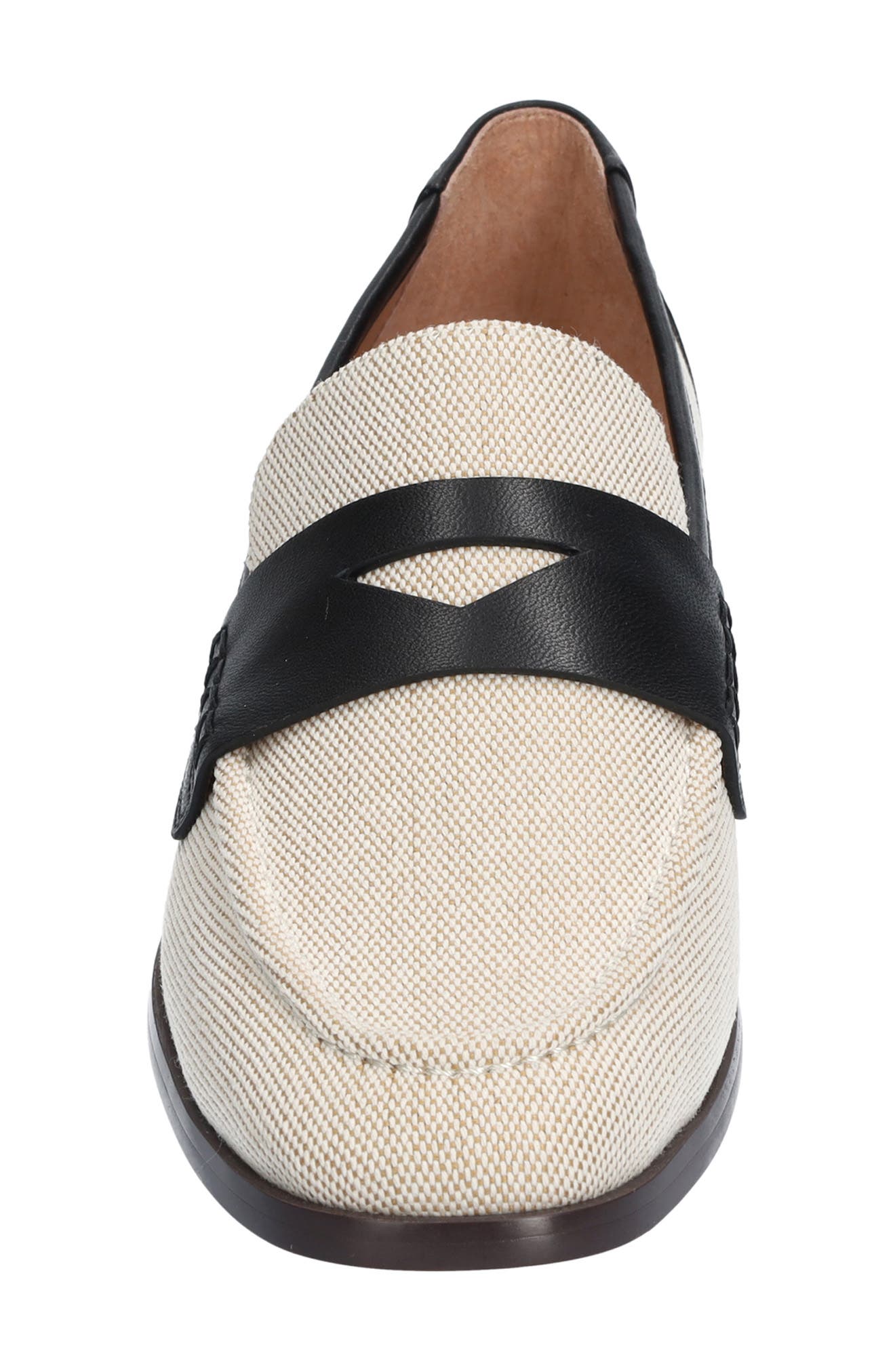 Bibi Lou Mara Penny Loafer, Alternate, color, Black