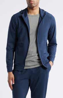 Zella Live In Hybrid Zip Hoodie