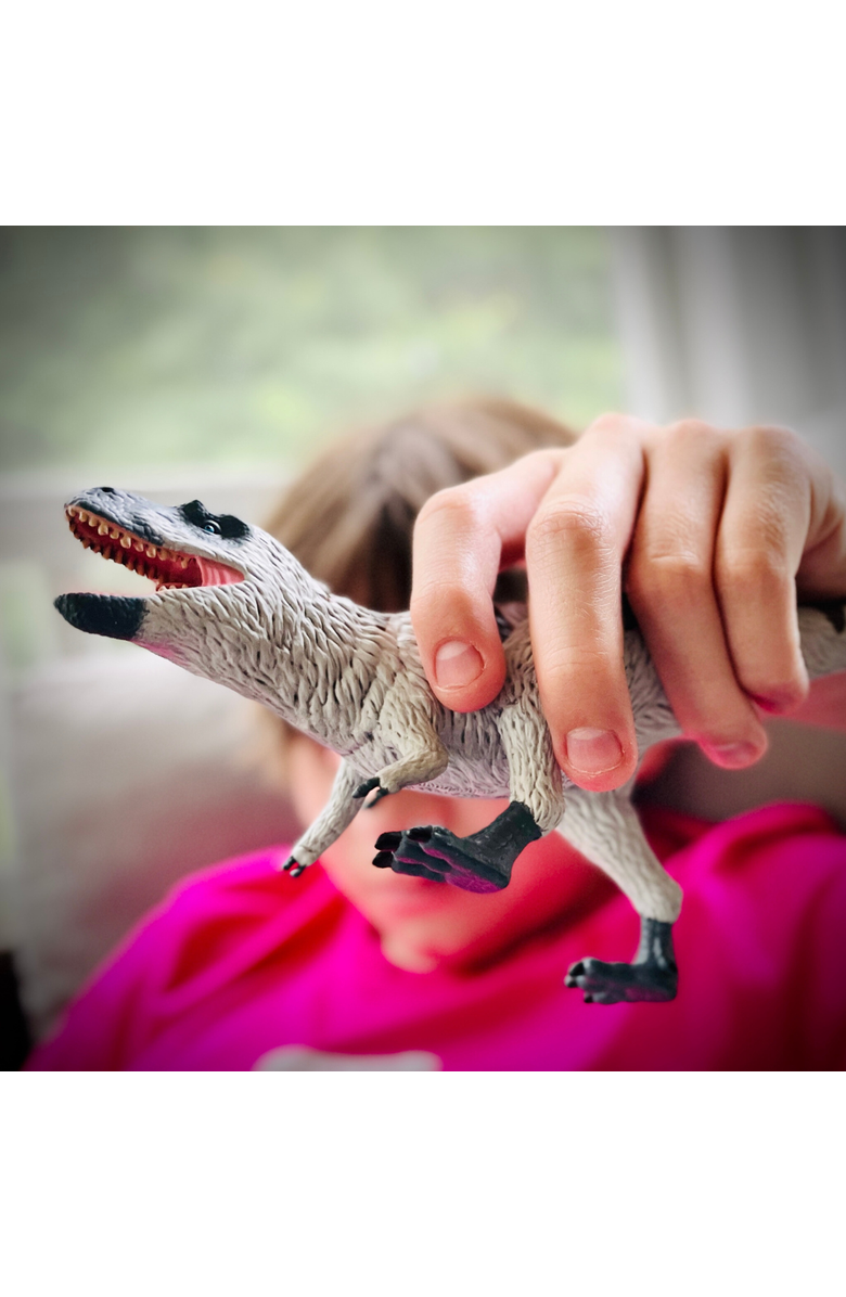 Safari Ltd. Nanuqsaurus Toy, Alternate, color, NO COLOR