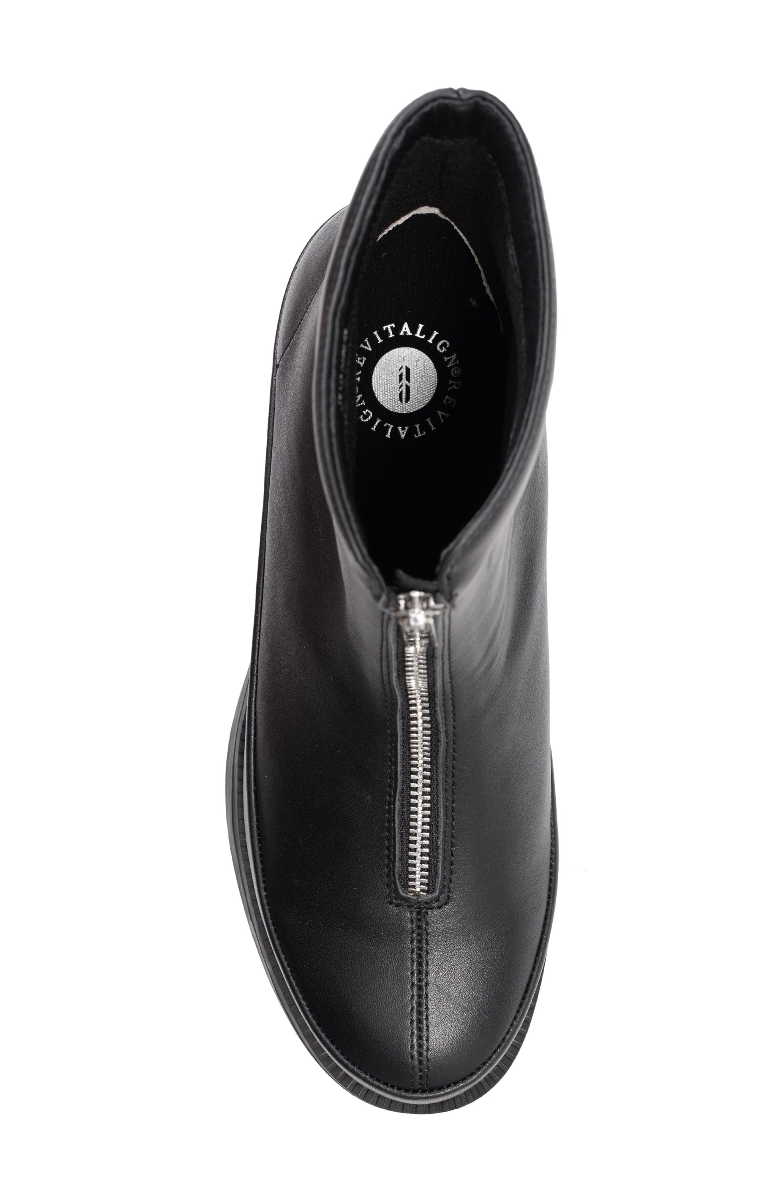 Revitalign Mercer Boot, Alternate, color, Black