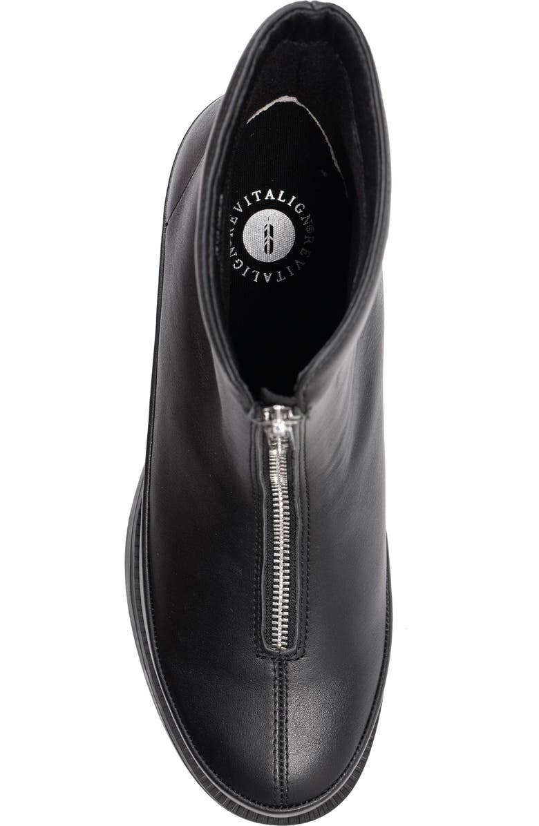 Revitalign Mercer Boot, Alternate, color, Black