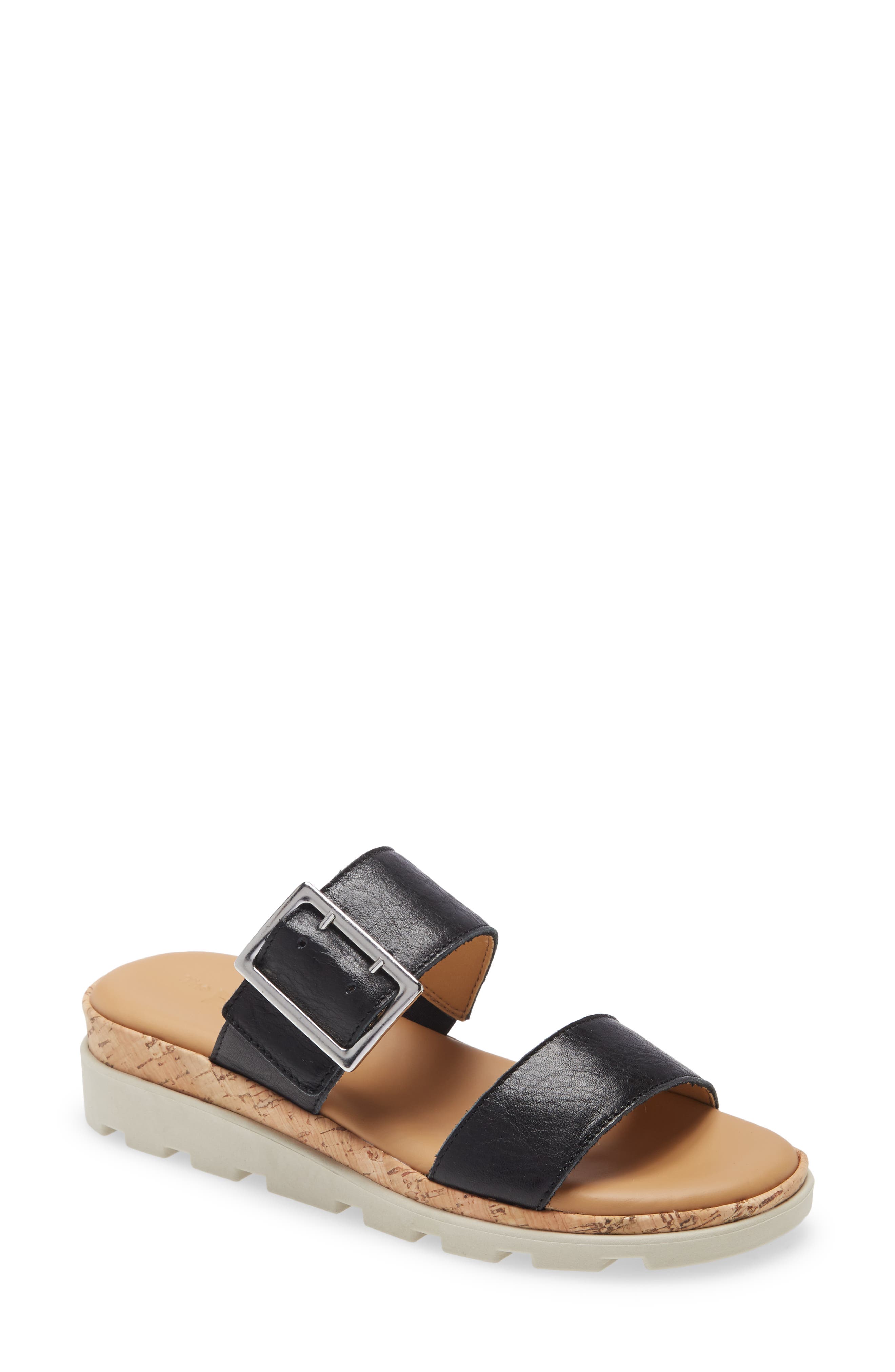 The FLEXX Woodstock Slide Sandal, Main, color, 