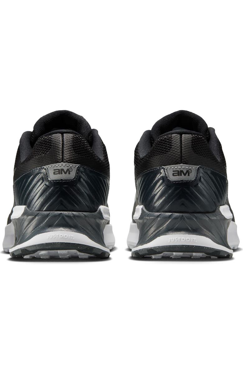 Nike Air Max BIA Sneaker, Alternate, color, Black/ Metallic Silver/ Grey