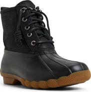 Sperry Saltwater Waterproof Rain Boot