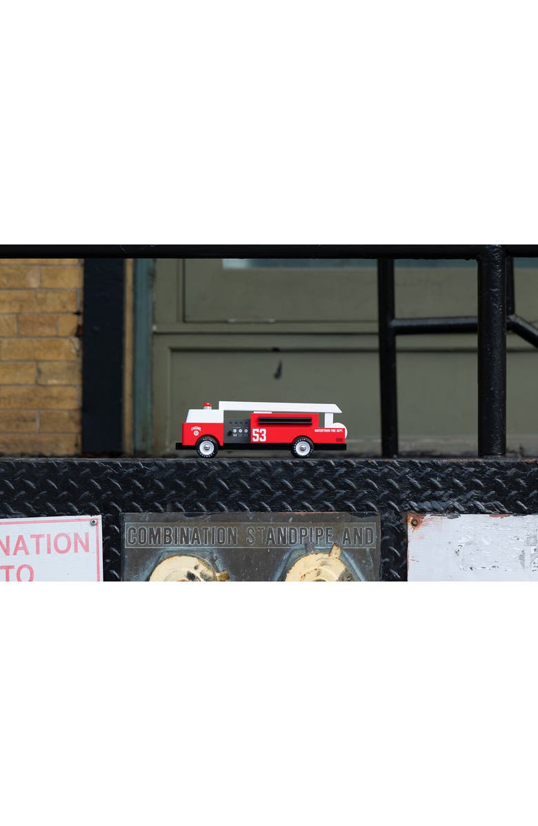 CANDYLAB TOYS The Fire Truck XL, Alternate, color, Multi