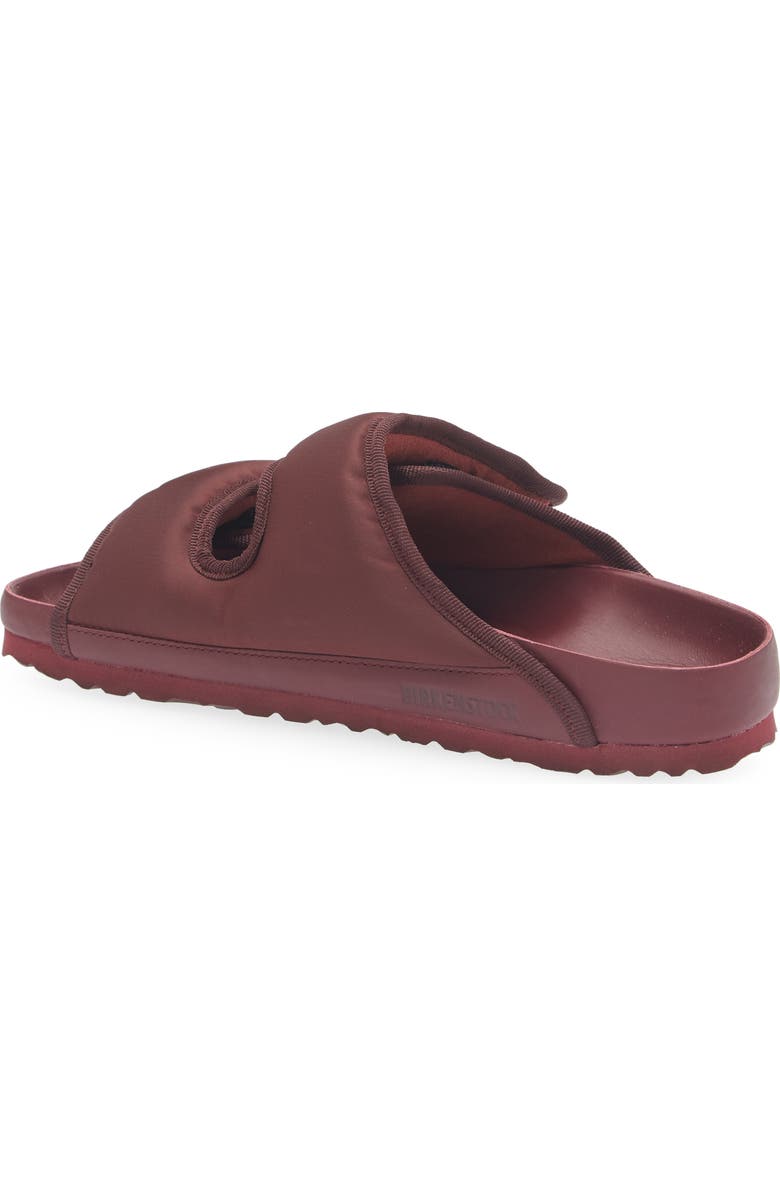 1774 BIRKENSTOCK Arizona Port Royal Cozy Nylon Sandal, Alternate, color,