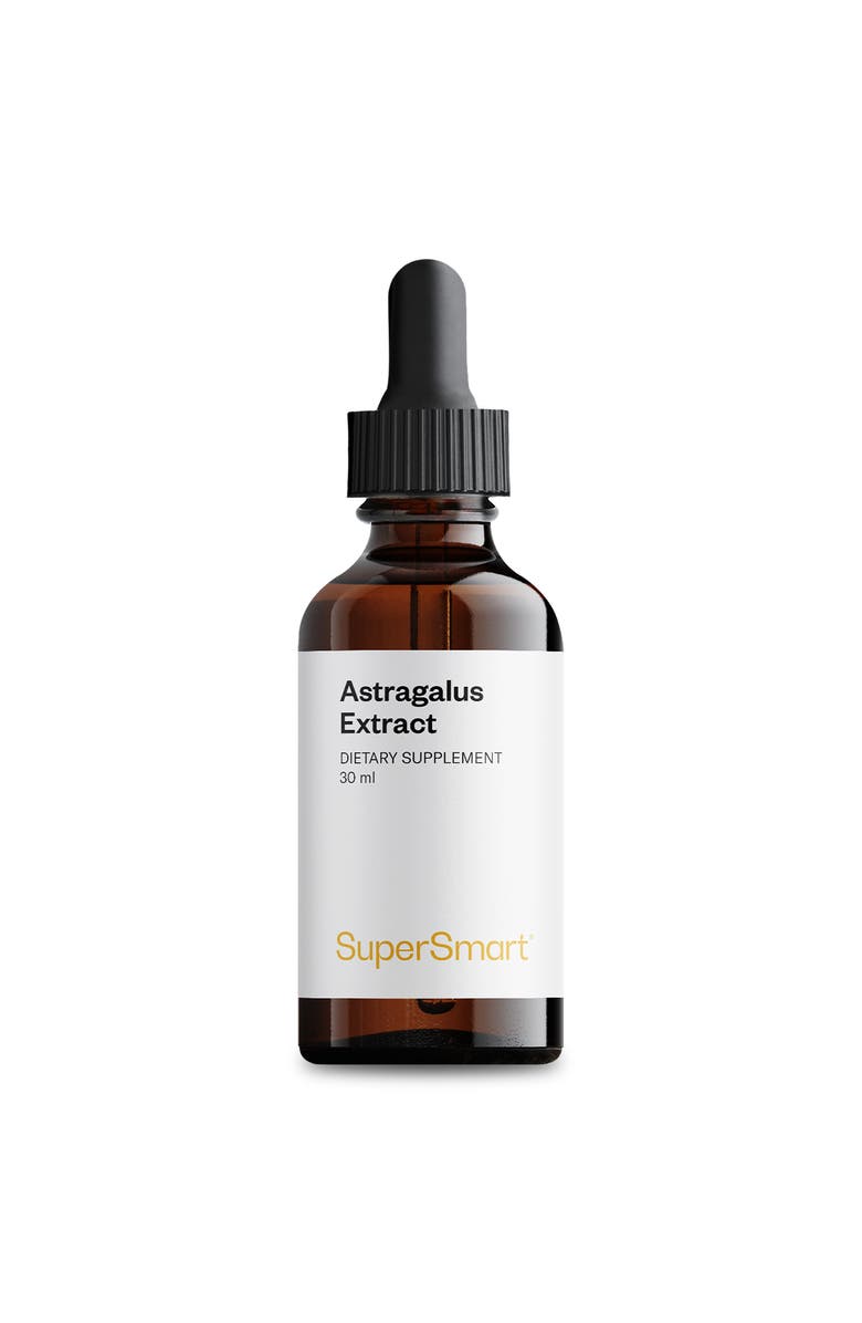 SuperSmart Astragalus Extract, Main, color, NO COLOR