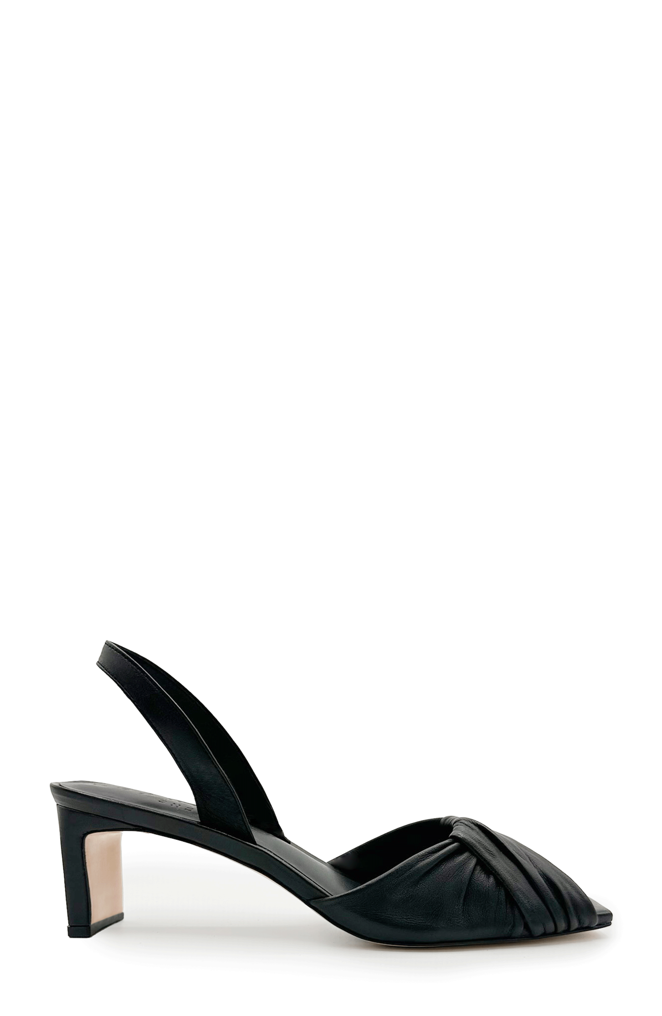 Daniella Shevel Riley Pump, Main, color, Black