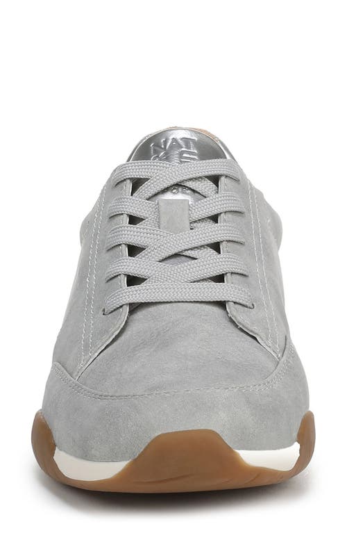 Naturalizer Patricia Sneaker In Gray