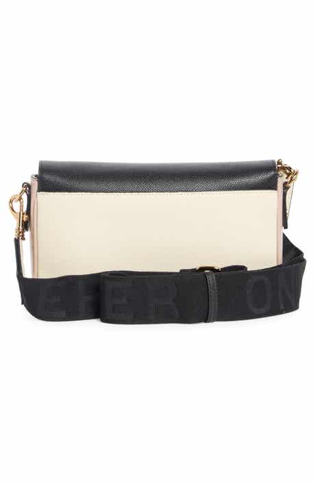 Kurt Geiger London Highgate Flap Leather Camera Bag