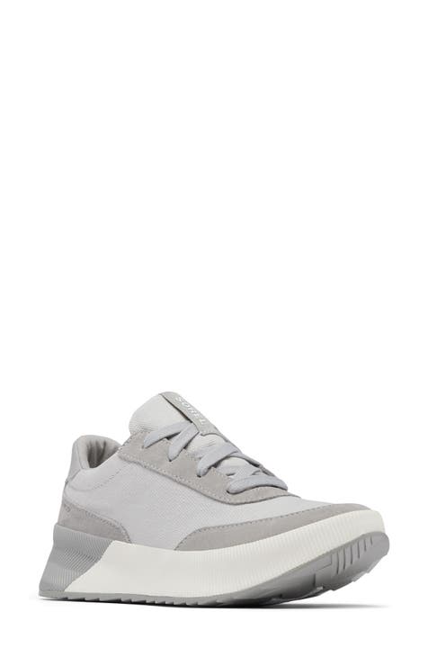 Grey gym shoes womens hotsell