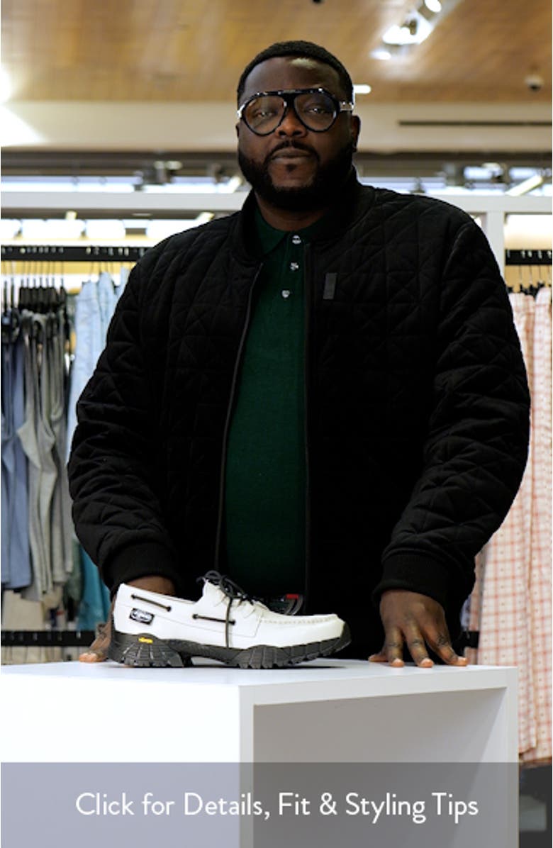 3-Eye Vibram Hiker Shoe, sales video thumbnail