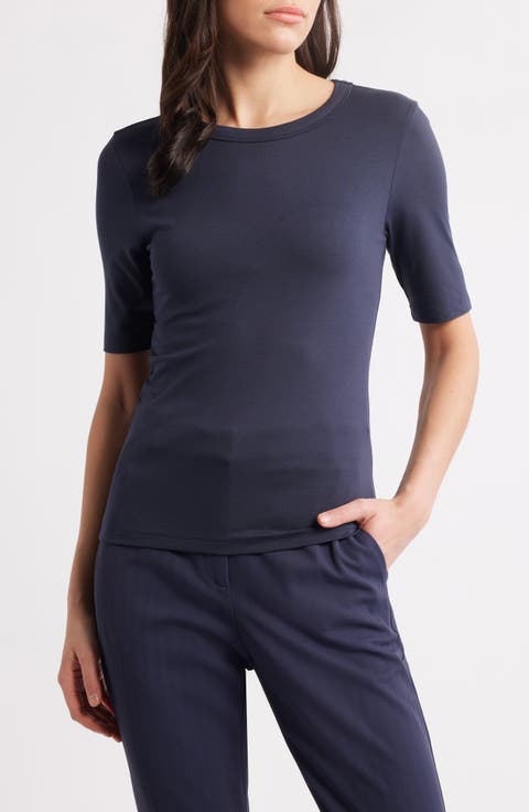 Efita Crewneck T-Shirt