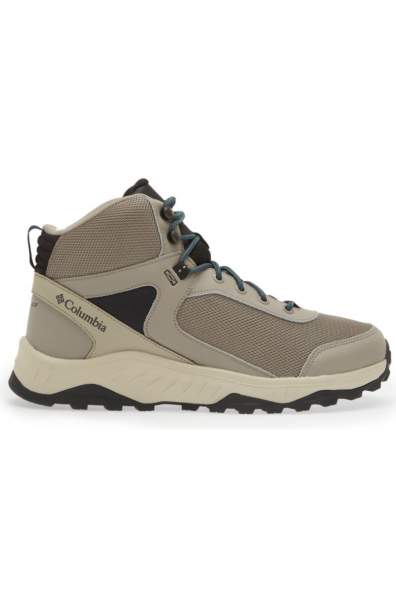 Columbia Trailstorm<sup>™</sup> Ascend Mid Waterproof Hiking Sneaker, Alternate, color,