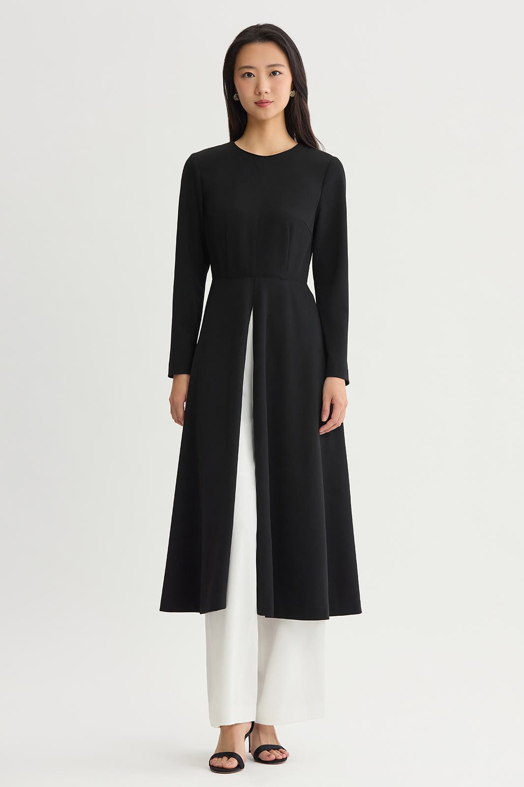 selected Black