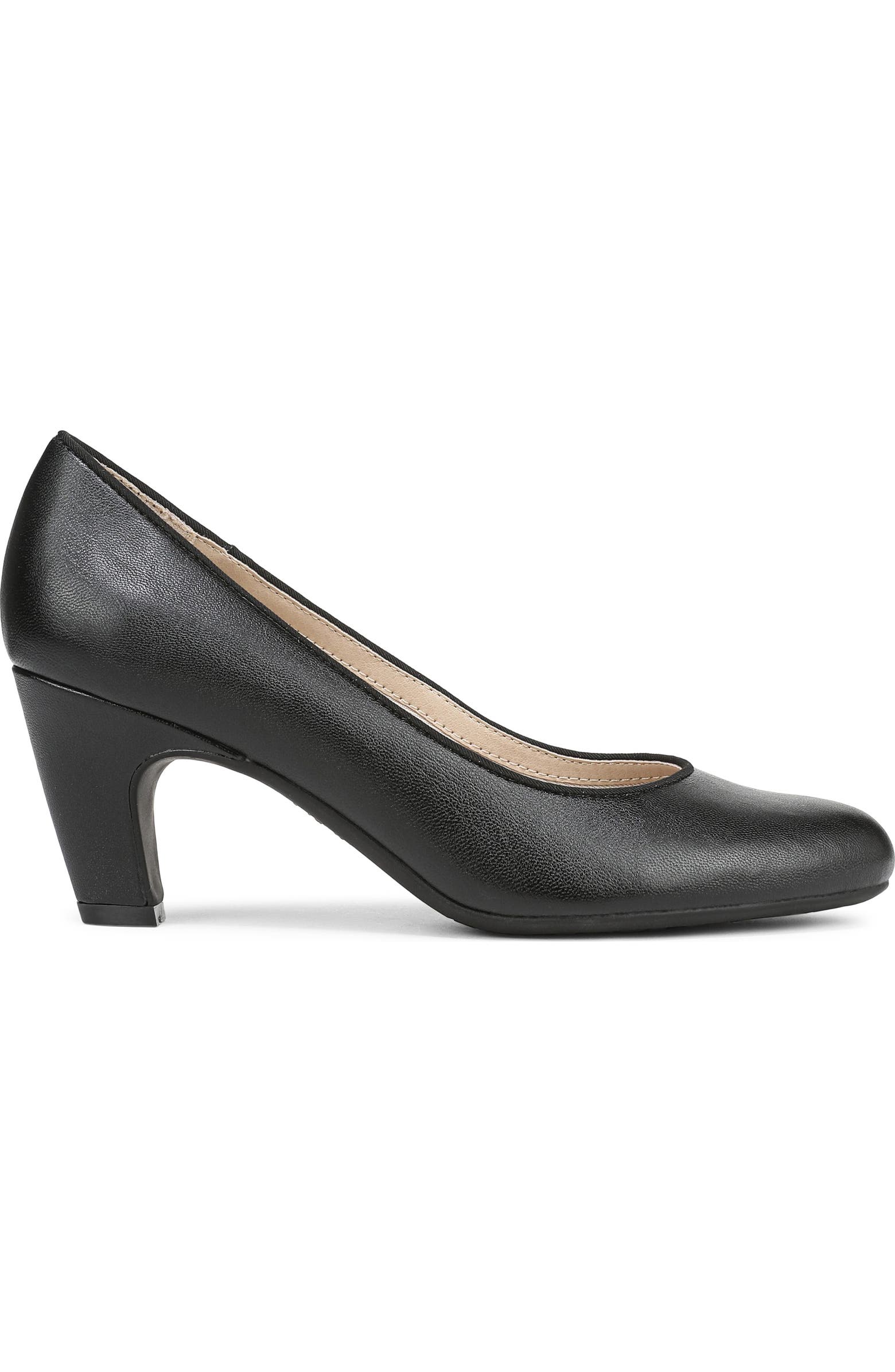 LifeStride Donna Savvy Pump, nero, 35.5 EU LifeStride Donna Savvy Pump, nero, 35.5 EU