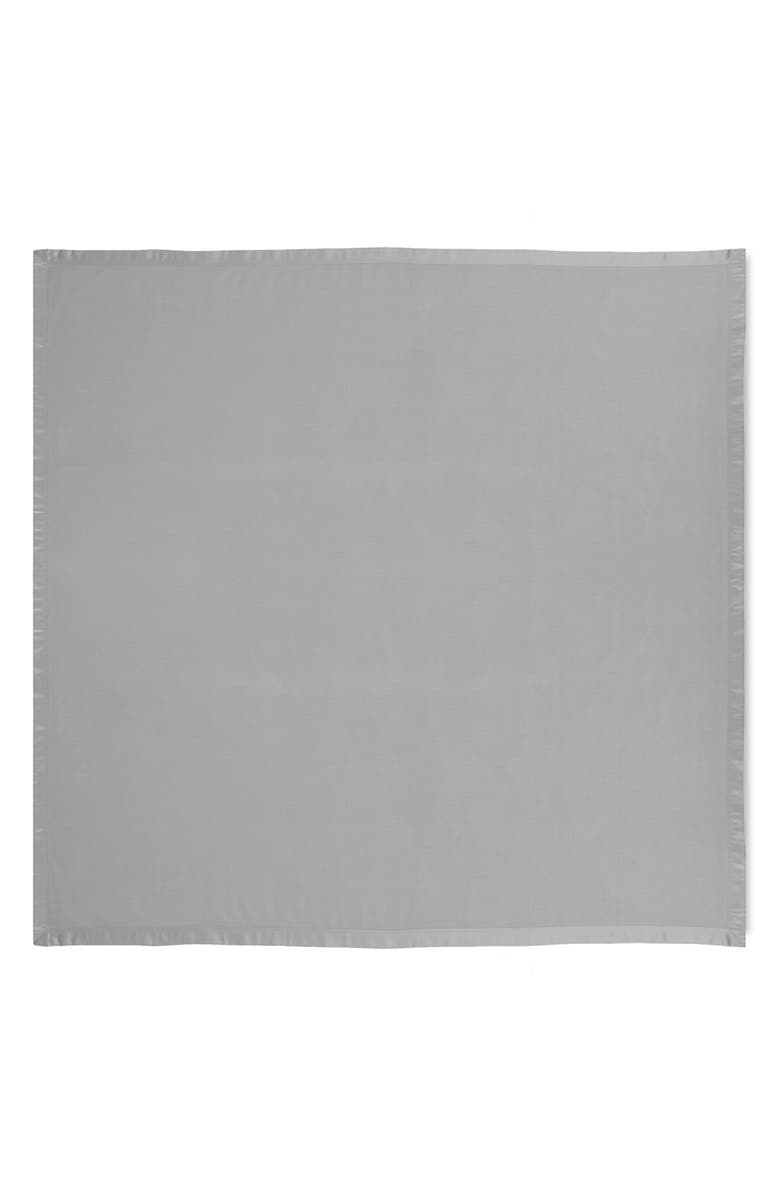 Martex Atelier Throw Blanket, Alternate, color, Silver