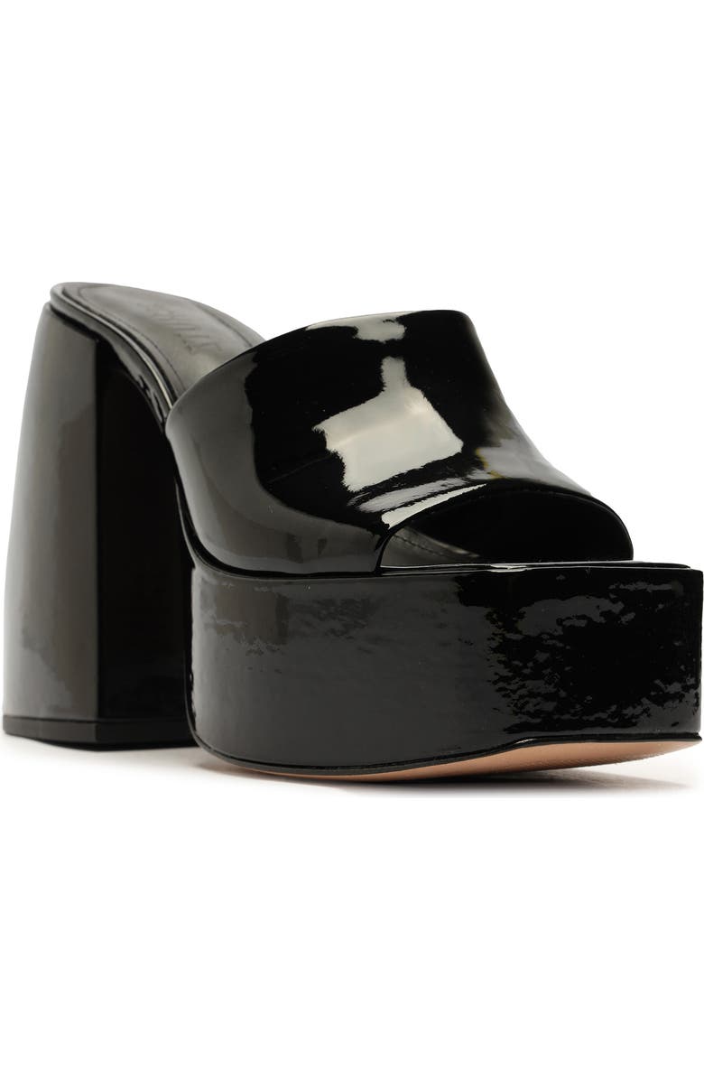 Schutz Aretha Platform Sandal, Main, color,