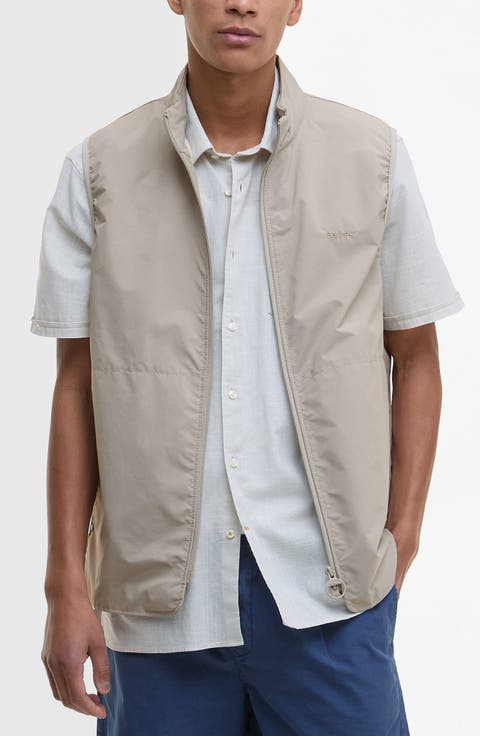 Men's Barbour Vests | Nordstrom