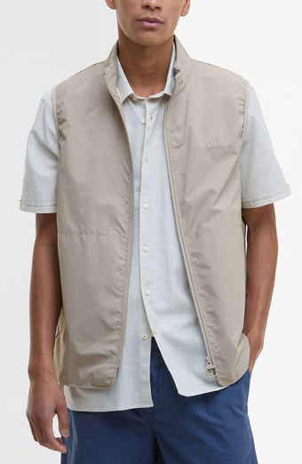 Barbour Rye Lightweight Zip Vest