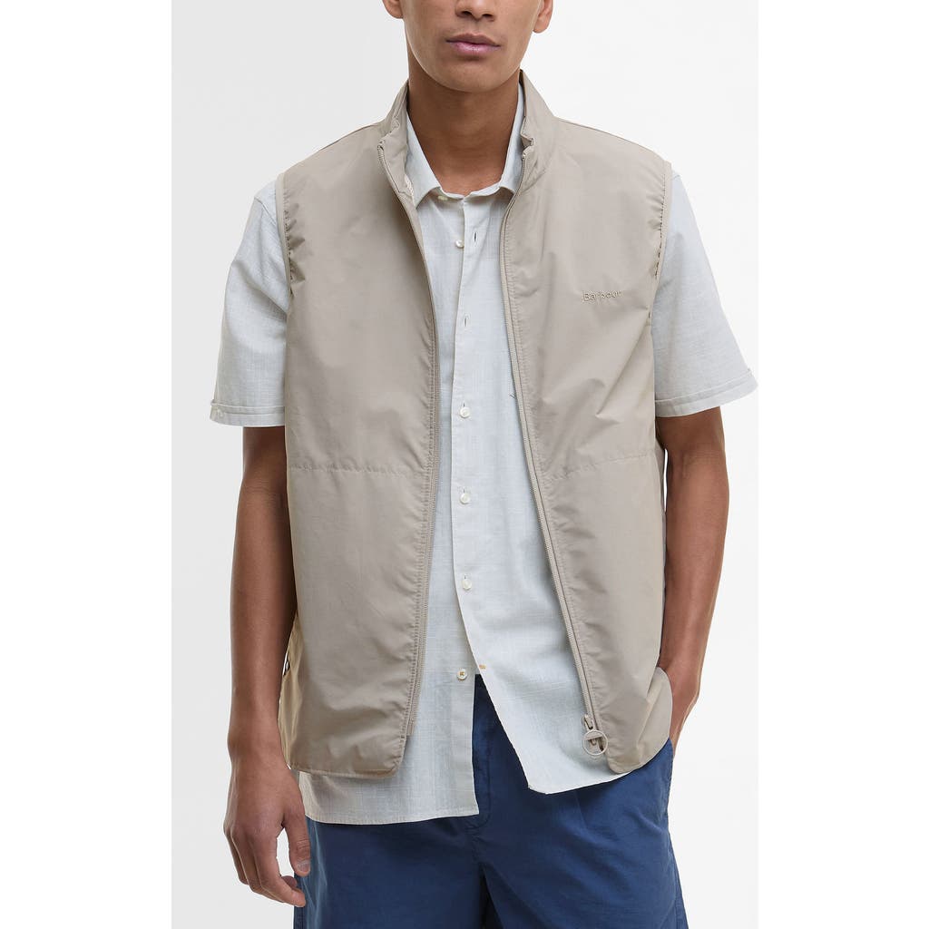 Barbour Rye Lightweight Zip Vest