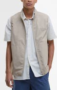 Barbour Rye Lightweight Zip Vest
