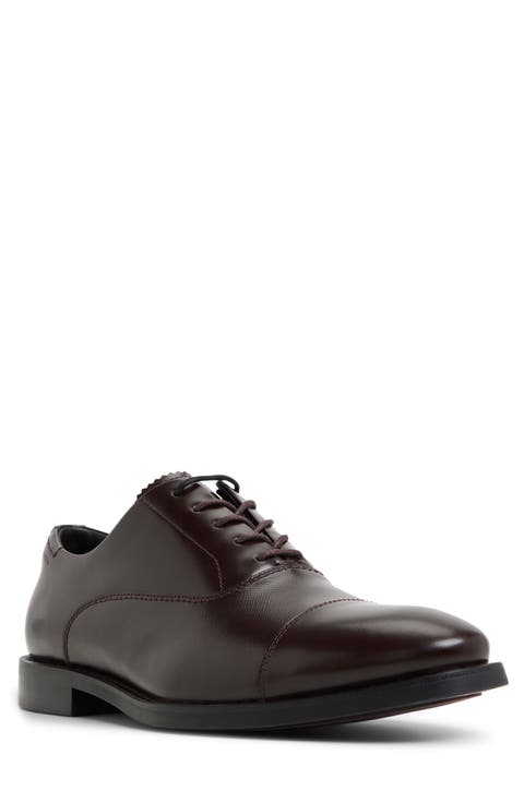 Cap Toe Oxford (Men)