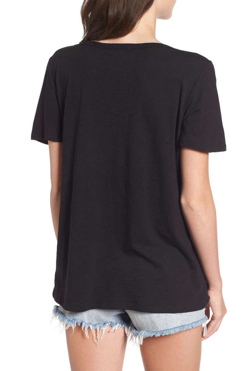 BP. V-Strap Tee, Alternate, color, 