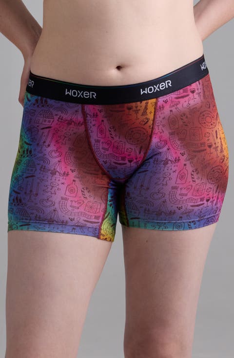 Baller Ultra-Soft 5-Inch Boxer Briefs