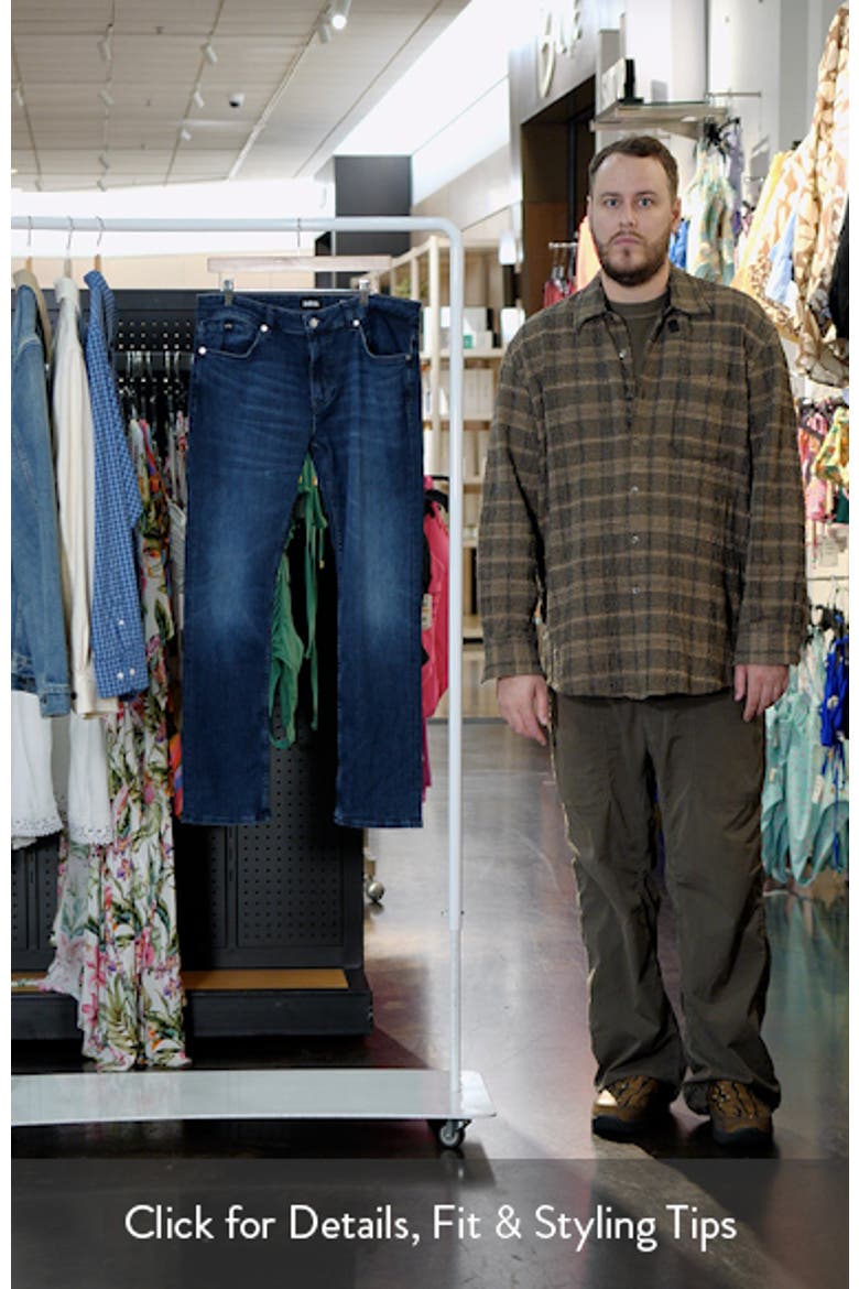 Delaware Slim Fit Jeans video