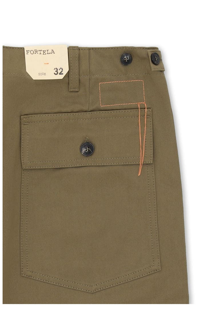 Newfatigue Heavyweight Cotton Gabardine Fatigue Pants, Alternate, color, OLIVE