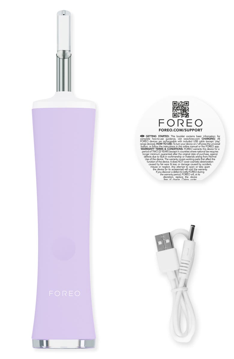 FOREO ESPADA 2 plus Targeted Blue LED Light Acne Treatment, Alternate, color, 