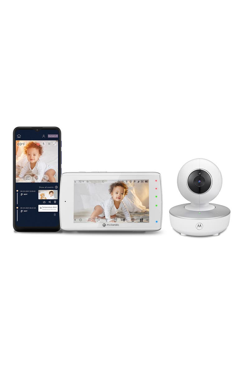 VM36XL Touch Connect-5 Wi-Fi Video Baby Monitor Set, Main, color, NO COLOR