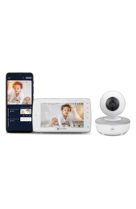 VM36XL Touch Connect-5 Wi-Fi Video Baby Monitor Set