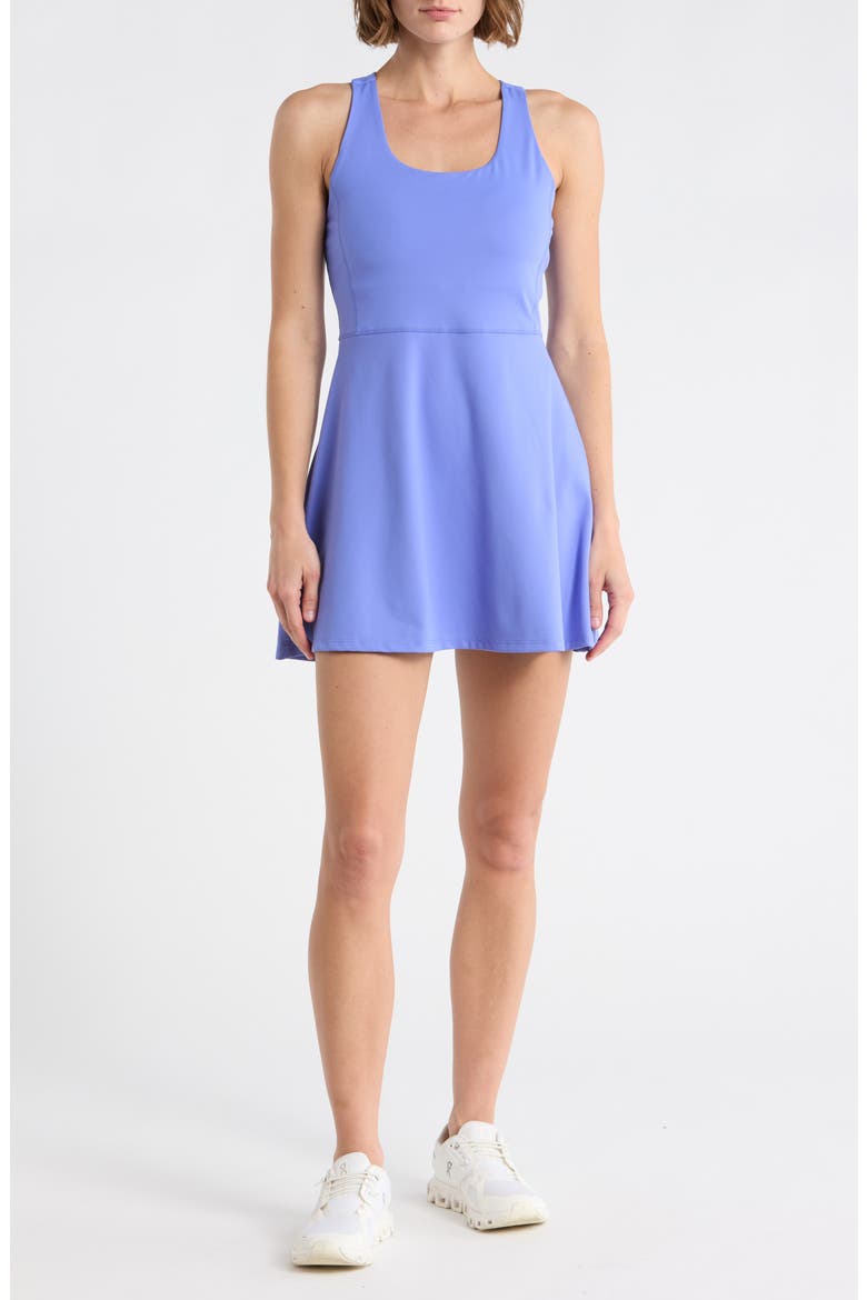 drop waist tennis dress Drop Waist Knit Dress