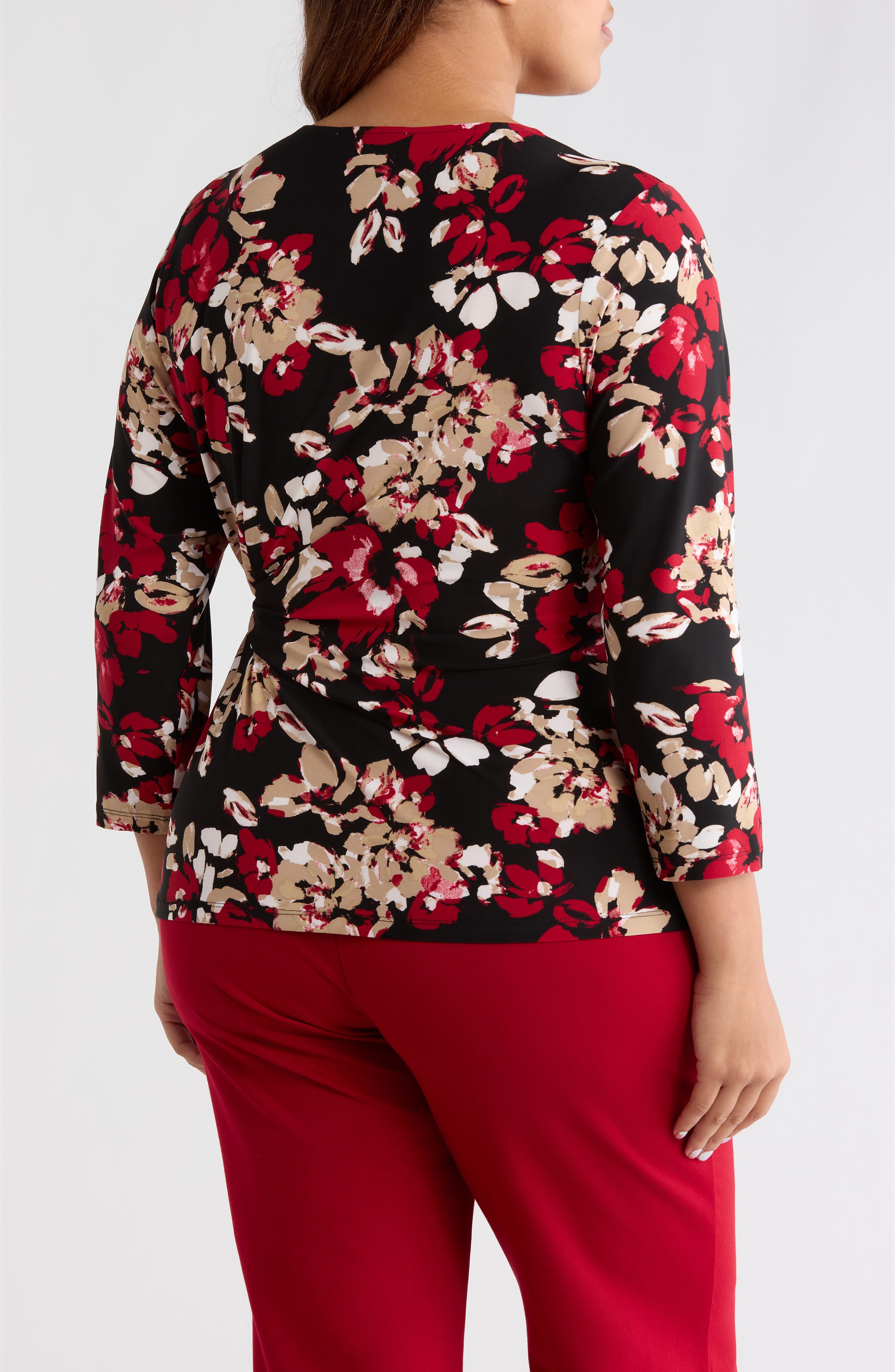 Side Tie Top - image 2