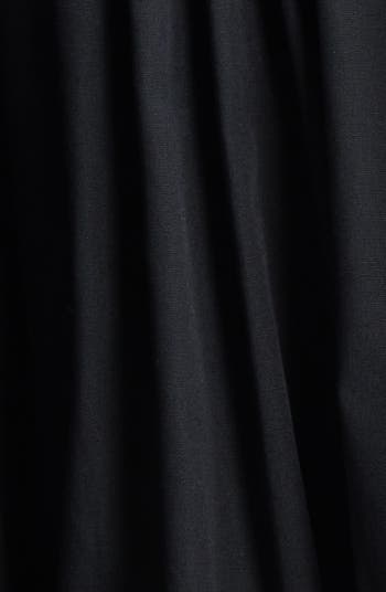 Gaia Pintuck A-Line Dress