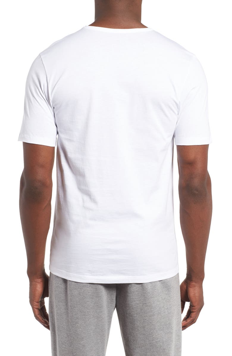 BOSS 3-Pack Crewneck Cotton T-Shirt, Alternate, color,