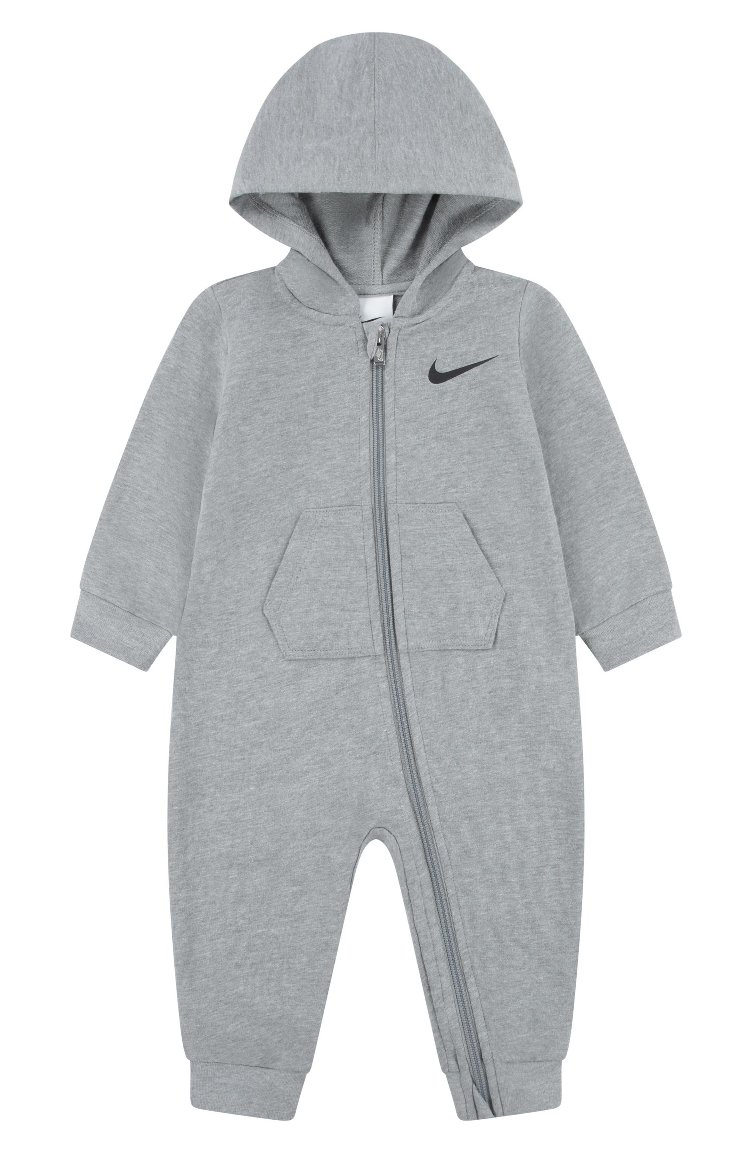 Nike Hooded French Terry Romper