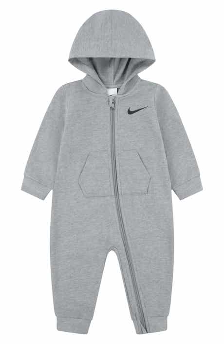 Nike Hooded French Terry Romper