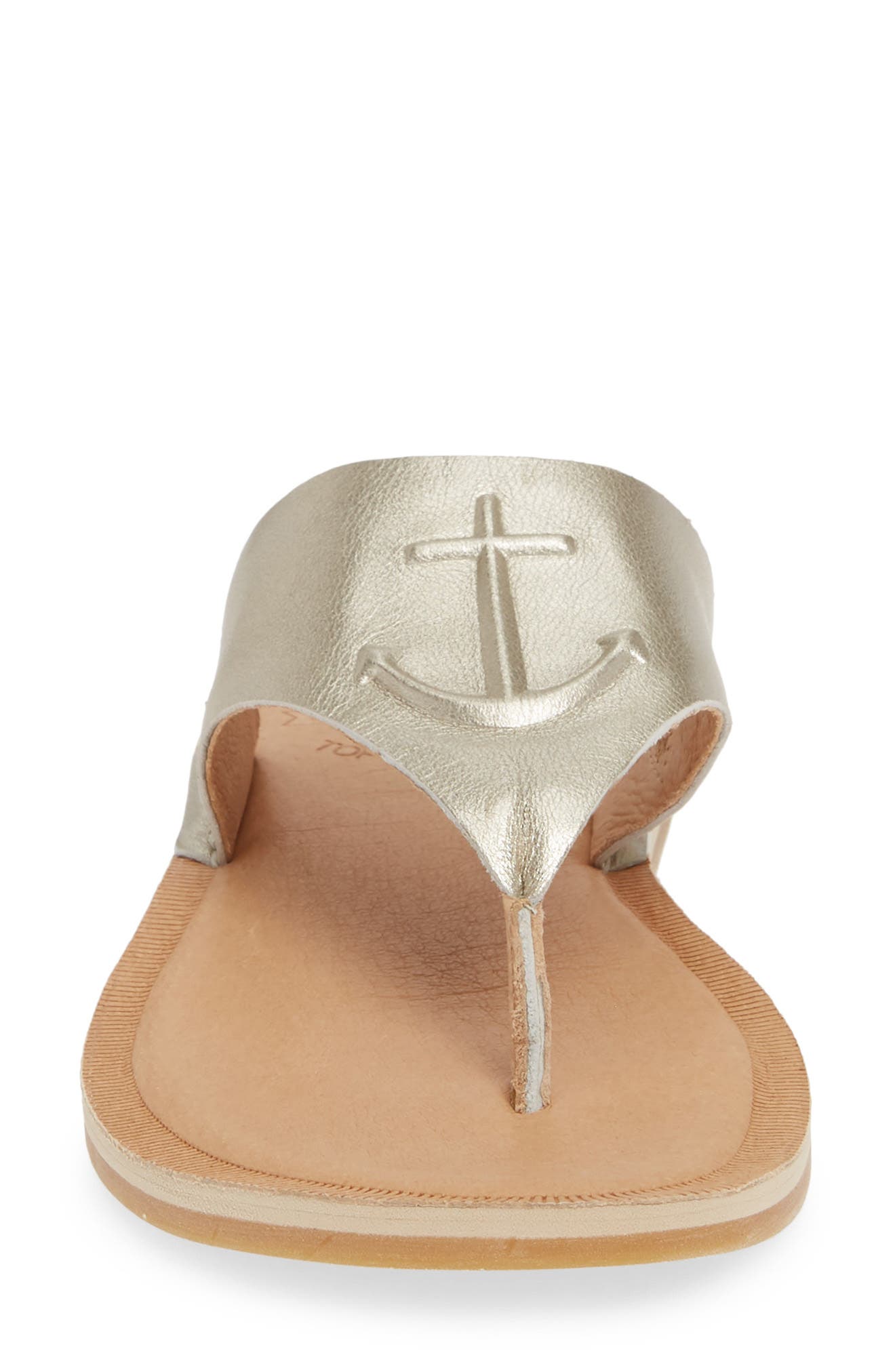 SPERRY TOP-SIDER<sup>®</sup> Sperry Seaport Flip Flop, Alternate, color, 