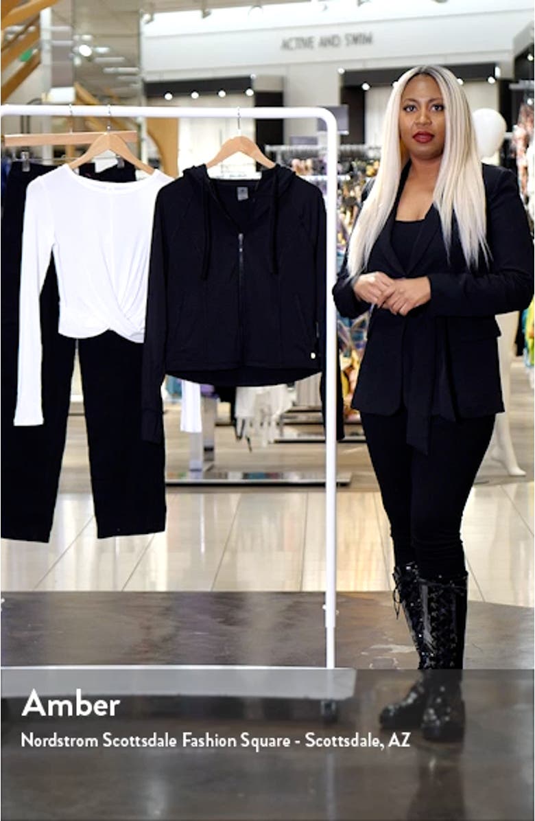 Warm Core Zip Hoodie, sales video thumbnail