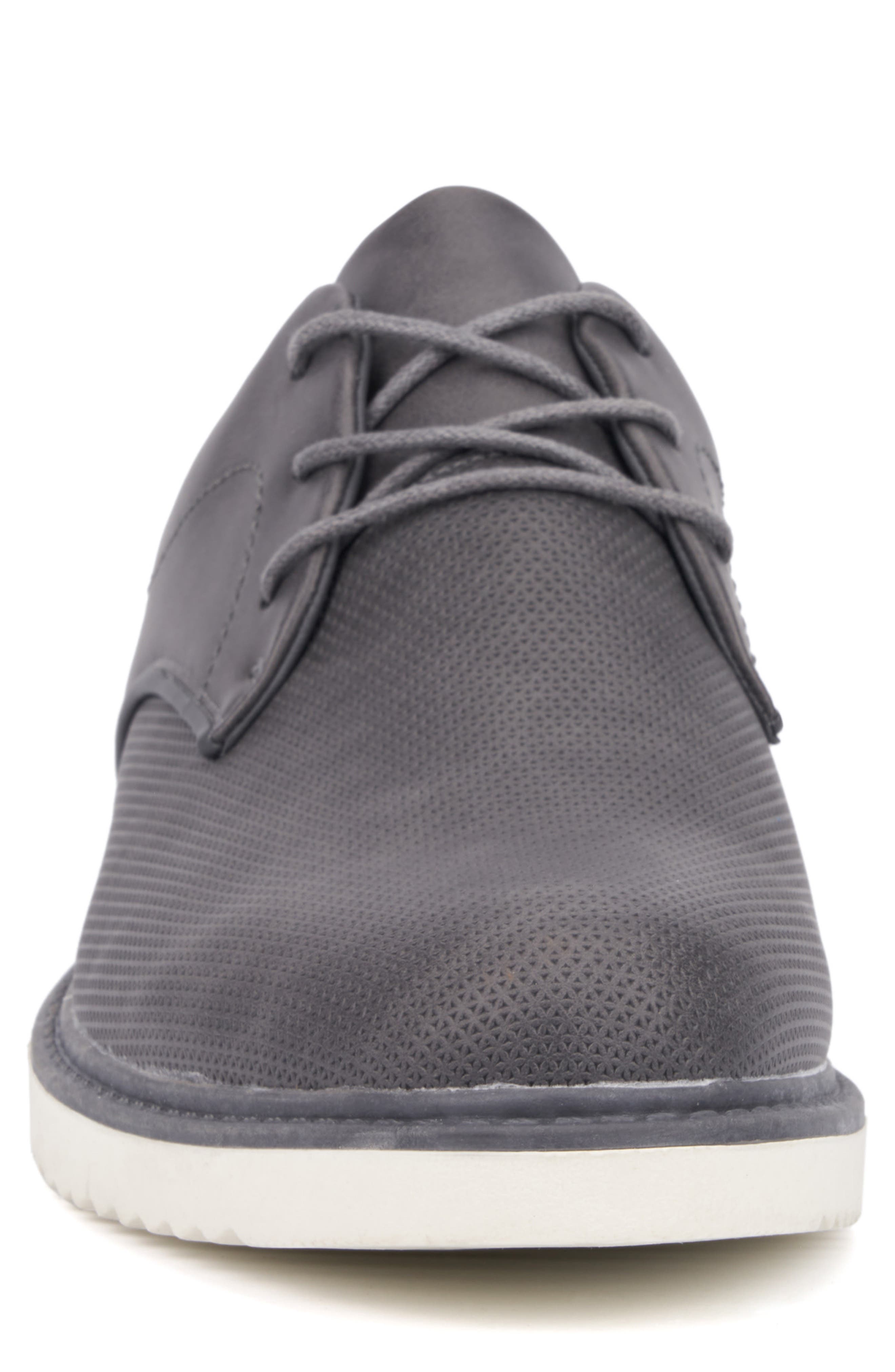 NEW YORK AND COMPANY Thatcher Knit Derby, Alternate, color, Grey