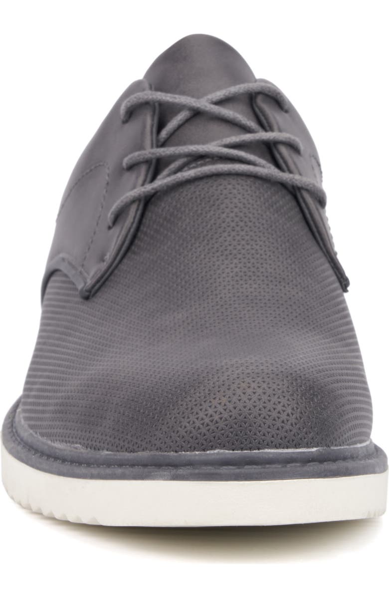 NEW YORK AND COMPANY Thatcher Knit Derby, Alternate, color, Grey