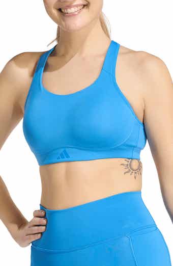 adidas Optime Workout High Support Climacool Sports Bra